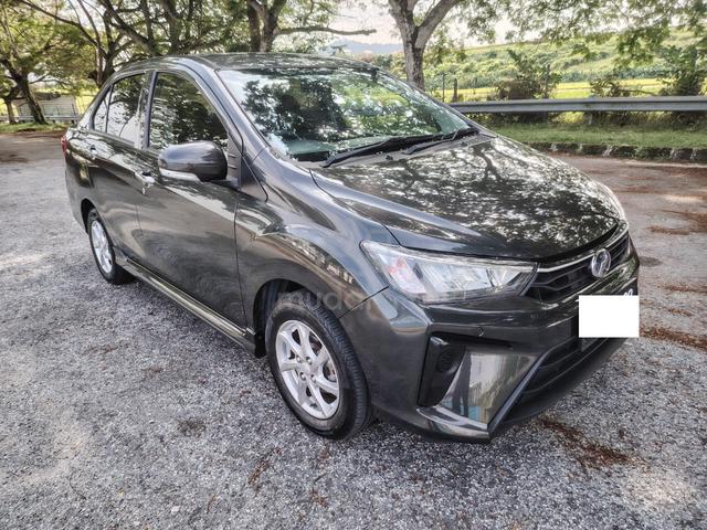 2023 Perodua BEZZA 1.0 G MY16 D63D FACELIFT (A) - 1