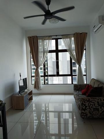 D'Secret Garden @ Kempas Indah 1