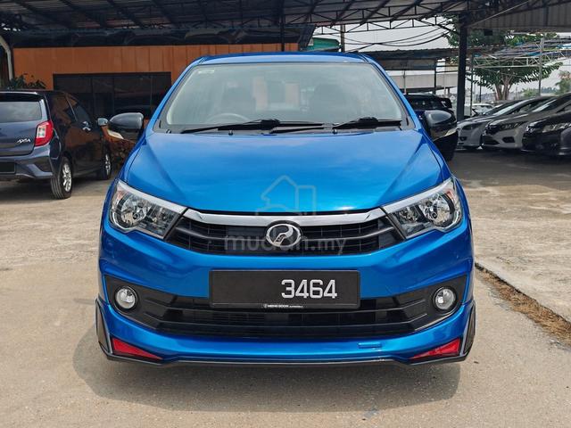 2018 Perodua BEZZA 1.3 X (A) - 2