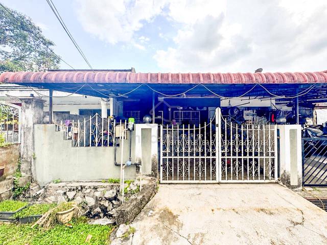FULL LOAN🔥 SINGLE STOREY TERRACE TAMAN SAGA Ampang 1