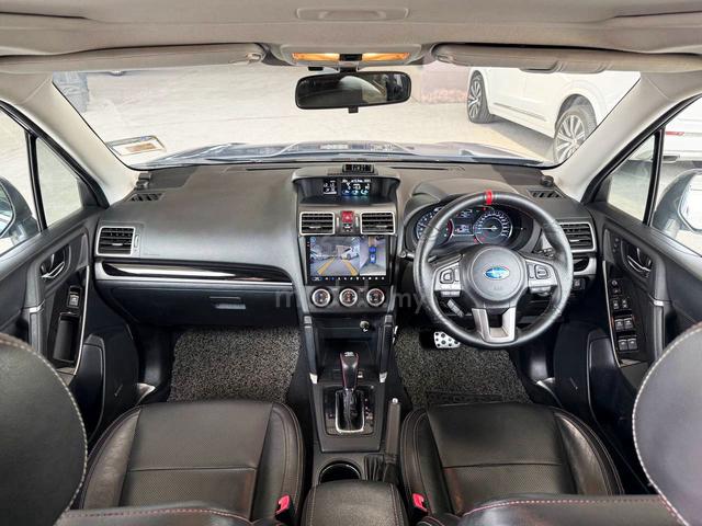 2016 Subaru FORESTER 2.0 XT TURBO (A) +WARRANTY - 4