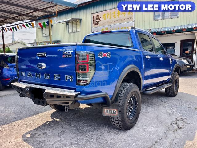 2016 Ford RANGER 2.2 WILDTRACK 4X4 (A) - 5