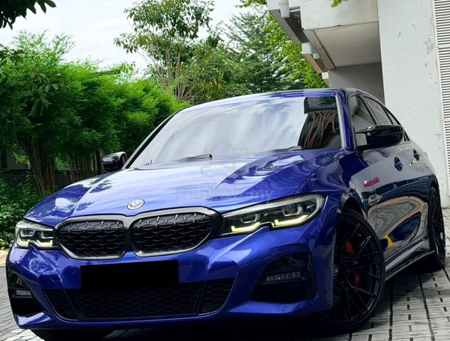 DIGITAL METER 🌟 2019 Bmw 330i 2.0 M SPORT LOW MIL - 1