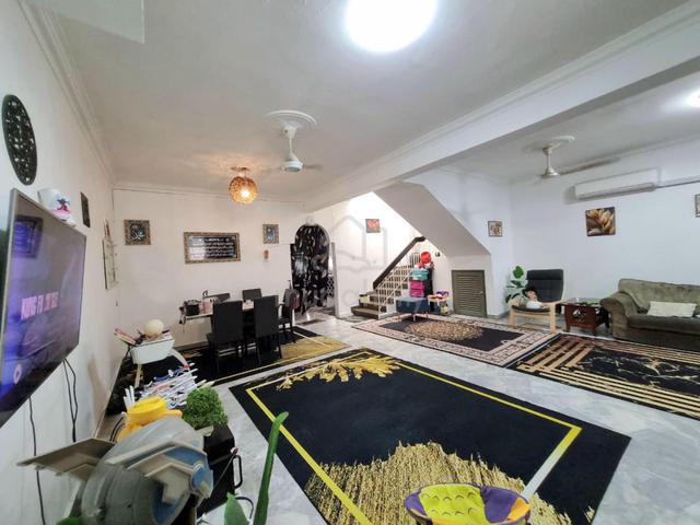 24βx75β π₯ Double Storey Superlink House TTDI Jaya Shah Alam π₯ 1