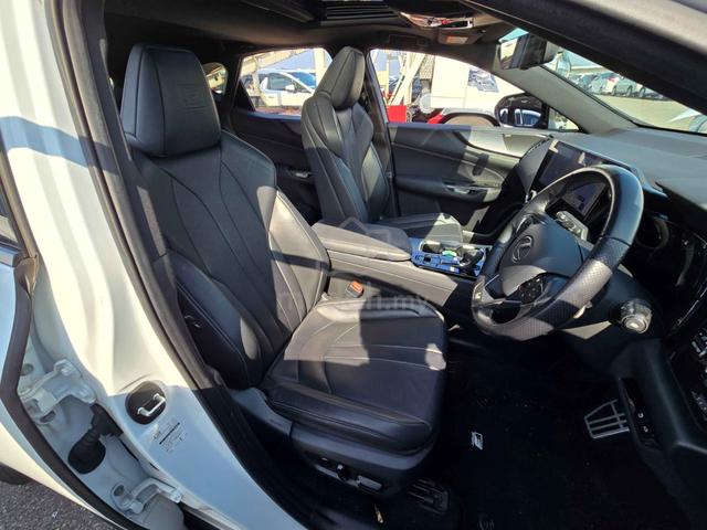 Exceptional Price🚨5A Lexus NX 350 2.4T F- sport - 4