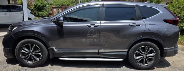 2020 Honda CR-V 1.5 1.5 TC-P 4WD MY17 RW FACELIFT - 3
