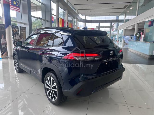 (Compare Our Price) 2026 Toyota COROLLA CROSS 1.8 - 5