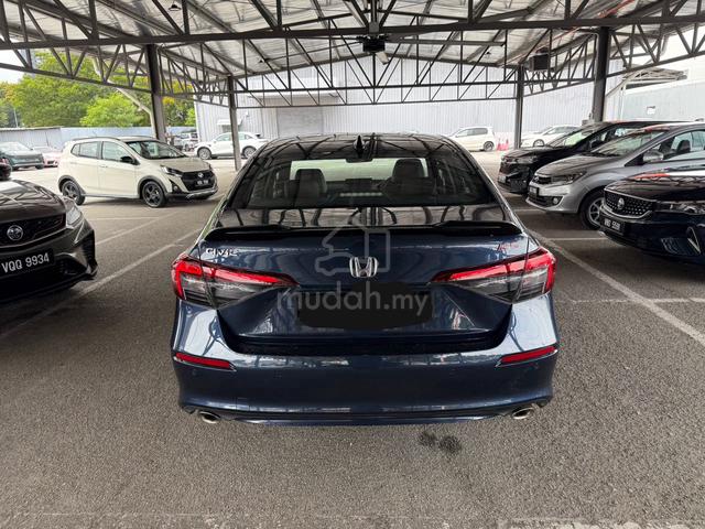 2025 Honda CIVIC 1.5 RS - Almost brand new !!! - 5
