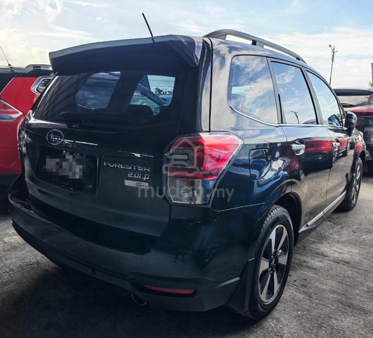 2019 Subaru FORESTER 2.0I-S 6-speed (A) - 4