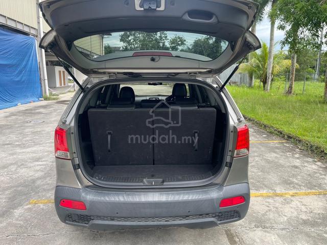2012 SORENTO XM 2.4 S/Rof;P/Rof 7 Seater - 5