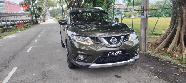 2018 Nissan X-TRAIL 2.0 X-TREMER (A) - 1