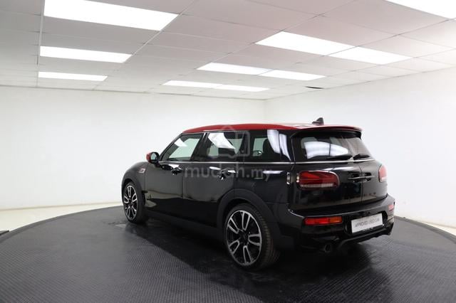 2023 MINI John Cooper Works Clubman - 5