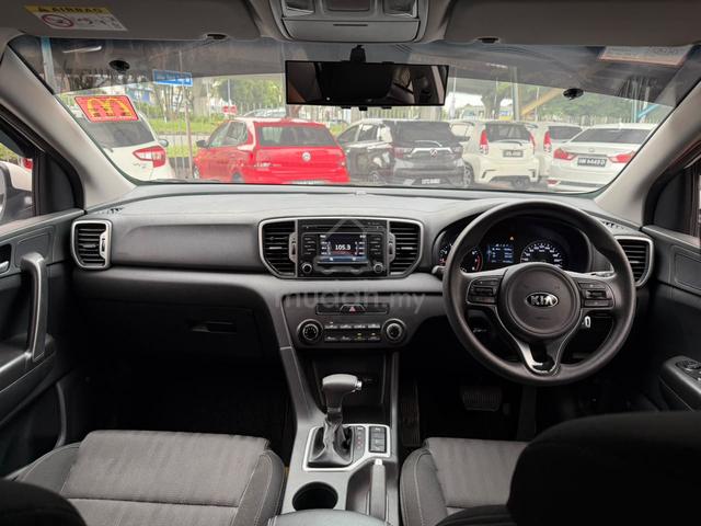 2016 Kia SPORTAGE 2.0 QL (A) - 5