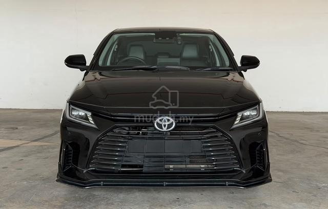 2024 Toyota VIOS 1.5 G FACELIFT (A) FULL SERVICE ! - 2
