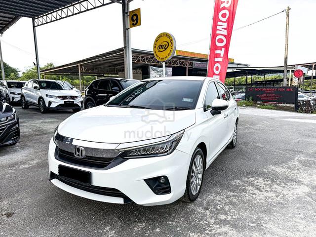 2023 Honda CITY 1.5 V SENSING (A)FULL SERVICE 1OWN - 2