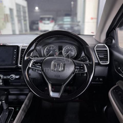 2021 Honda CITY 1.5 V ORI T/TOP CDT WRT 5YRS FORU - 4