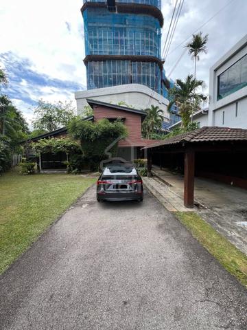 Kuala Lumpur Damansara Heights Freehold Bungalow House For Sale 1