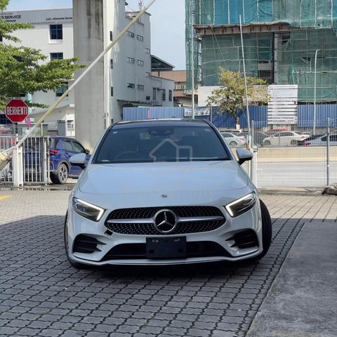 2021 Mercedes Benz A180 AMG Sedan 1.3 FullyLoad(A) - 2