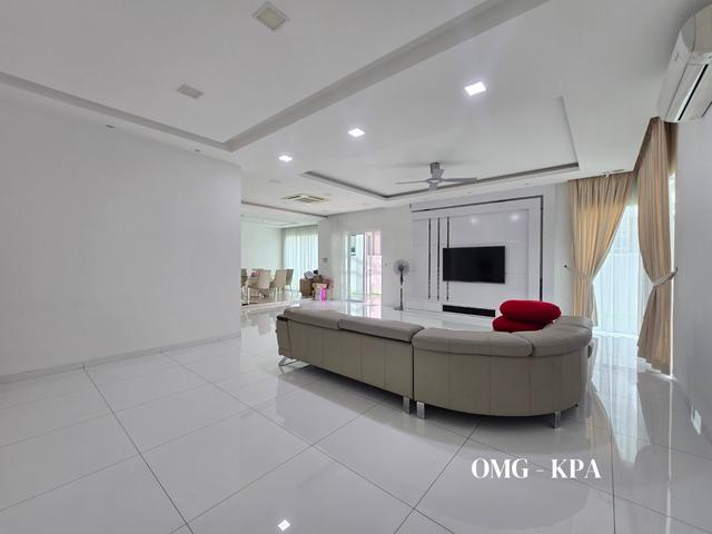 Canary Garden - Bandar Bestari Klang Double Storey Semi-D For Rent 1