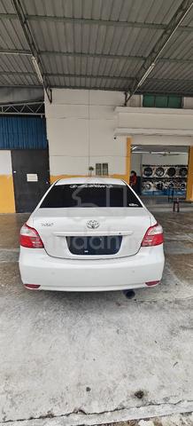Toyota Vios Ncp93 Auto Spec J Tahun 2010 - 2