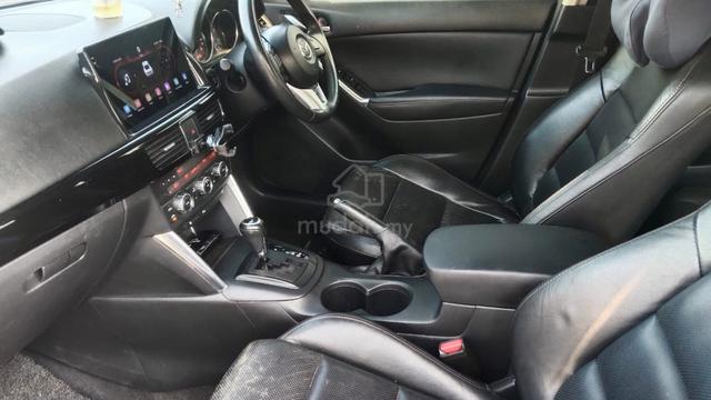 2013 Mazda CX-5 2.0 2WD (A) - 4