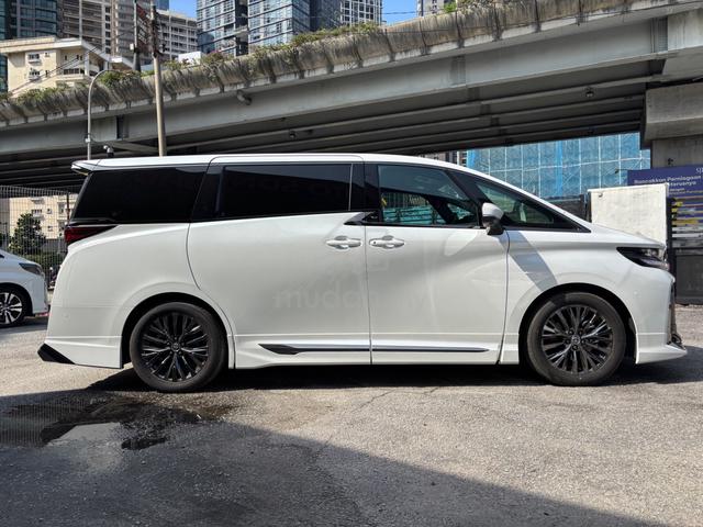 2023 Toyota VELLFIRE 2.4 Z PREMIER 360CAM ORI KITS - 5