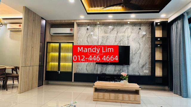 Iconic Skies 4 Storey Villa For Rent & Sale 1