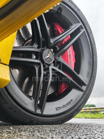 2020 Mercedes Benz A45 2.0 S (A) - 5