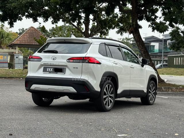 2023 Toyota COROLLA CROSS 1.8 V MY21 XG10 (A) - 2