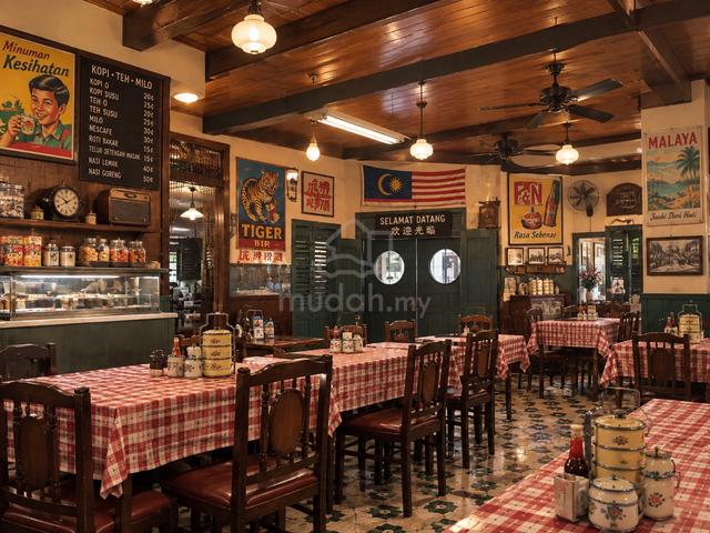 2 story adjoining Shops for RENT @ Jalan Penang, Georgetown, Penang 1