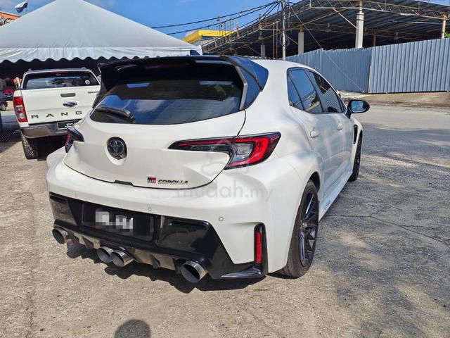 2023 Toyota COROLLA 1.6 GR TURBO (M) - 3