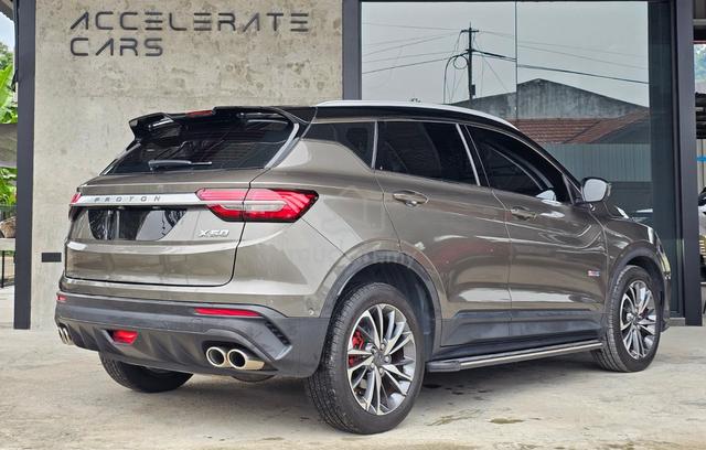 2022 Proton X50 1.5 TGDI FLAGSHIP Full loan - 2