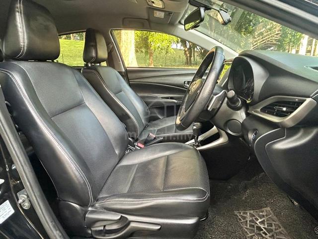 2020 Toyota VIOS 1.5 G (A) PADDLE SHIFT - 5