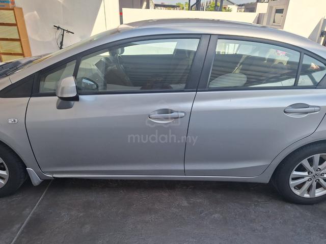 2014 Honda CIVIC 1.8 S (A) - 5