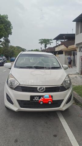 Perodua AXIA 1.0 G (A) 2014 - 1