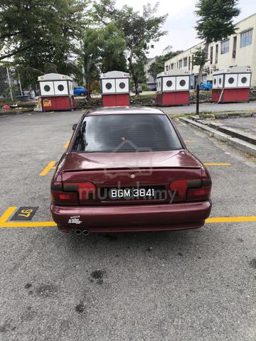 2002 Proton WIRA 1.5 GL (M) - 4