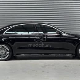 2023 Mercedes Benz S-CLASS S580e (Under warranty) - 2