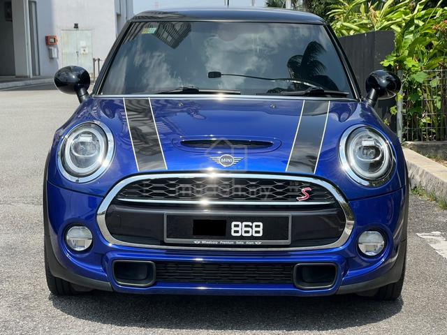Mini COOPER S 2.0 JCW (A) 44K KM, F/S RECORD L/NEW - 2