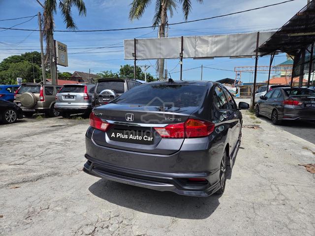 2019 Honda CITY 1.5 E (A) High Loan - 2