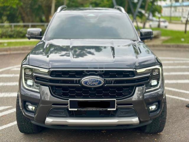 Ford RANGER 2.0 WILDTRAK (ORI CONDITION ❌OFF ROAD) - 1