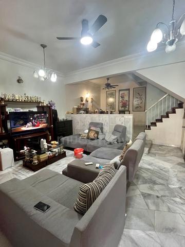 2 Storey House, Bandar Sungai Long, Facing South East, Leasehold Title 1