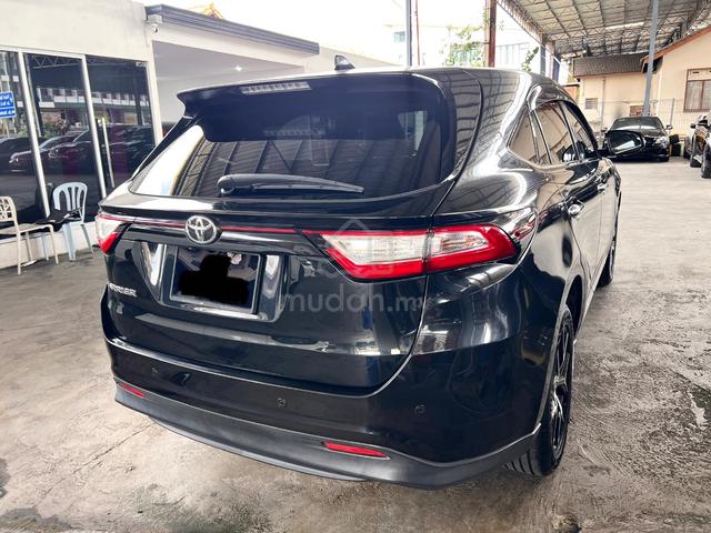 2020 Toyota HARRIER 2.0 ELEGANCE*1 CAREFUL OWNER* - 3