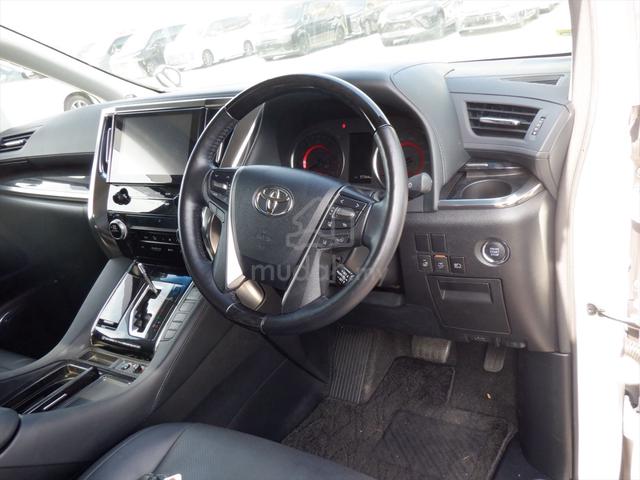 2021 Toyota ALPHARD 2.5 SC SUNROOF FULL LOAN - 4