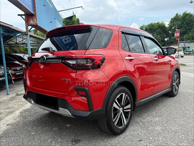 2021 Perodua ATIVA 1.0 AV (A) - 4