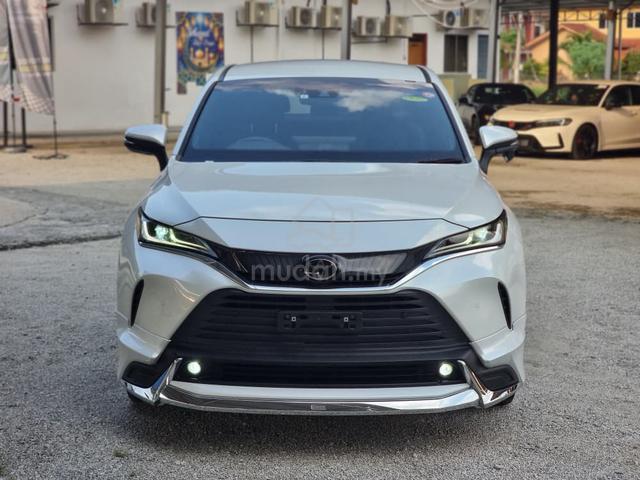 2023 Toyota HARRIER 2.0 Z LEATHER (A)MODELISTA JBL - 3
