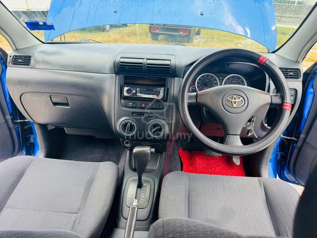 2004 Toyota AVANZA MPV 1.3 AUTO - 5
