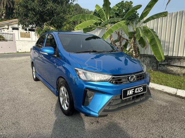 2022 Perodua BEZZA 1.0 G (A) - 1