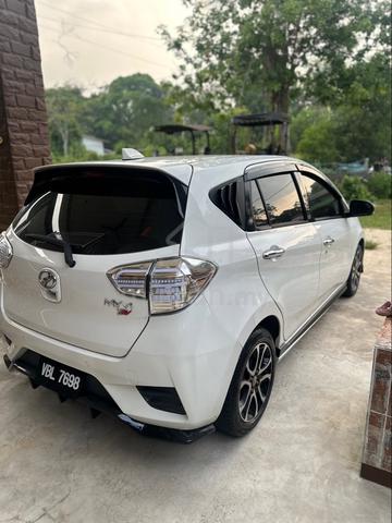 2018 Perodua MYVI 1.5 ADVANCE MY2017 (A) - 5