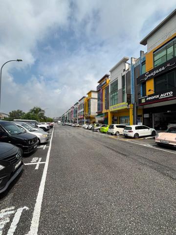 Setia Tropika - 3 Storey Shop For Sale 1