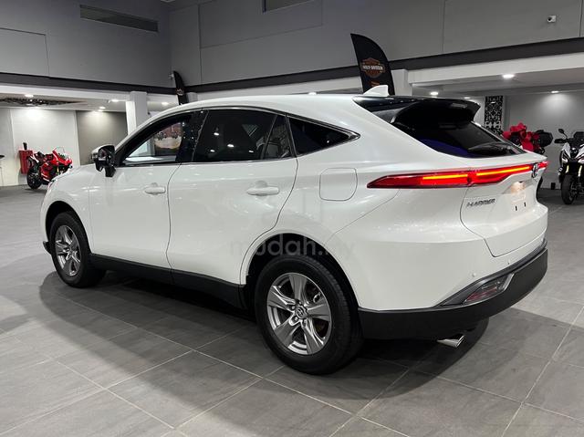 2023 Toyota HARRIER 2.0 S WARRANTY UNREG RECON - 4